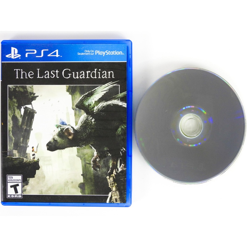The Last Guardian (Playstation 4 / PS4)