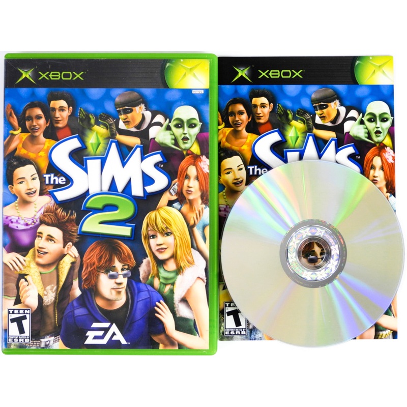 The Sims 2 (Xbox)