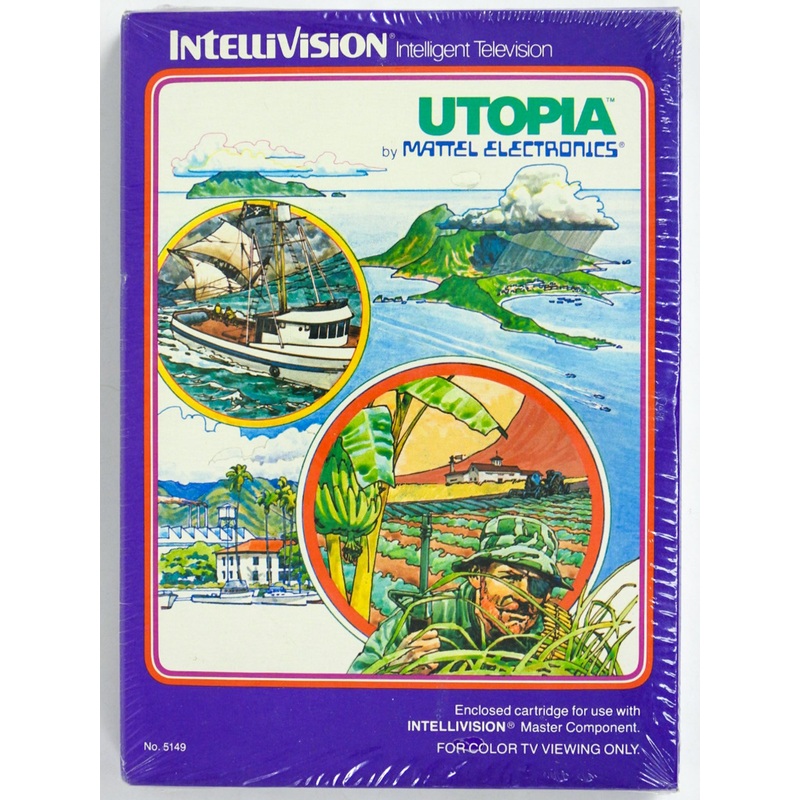 Utopia (Intellivision)