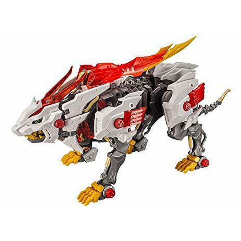 Zoids HMM 1:35 Wild Liger Guren Ver