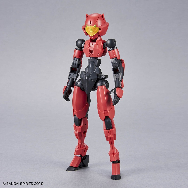 30MM 1:144 EXM-E7c Spinatia (Commando Type)