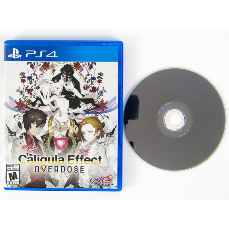 Caligula Effect: Overdose (Playstation 4 / PS4)