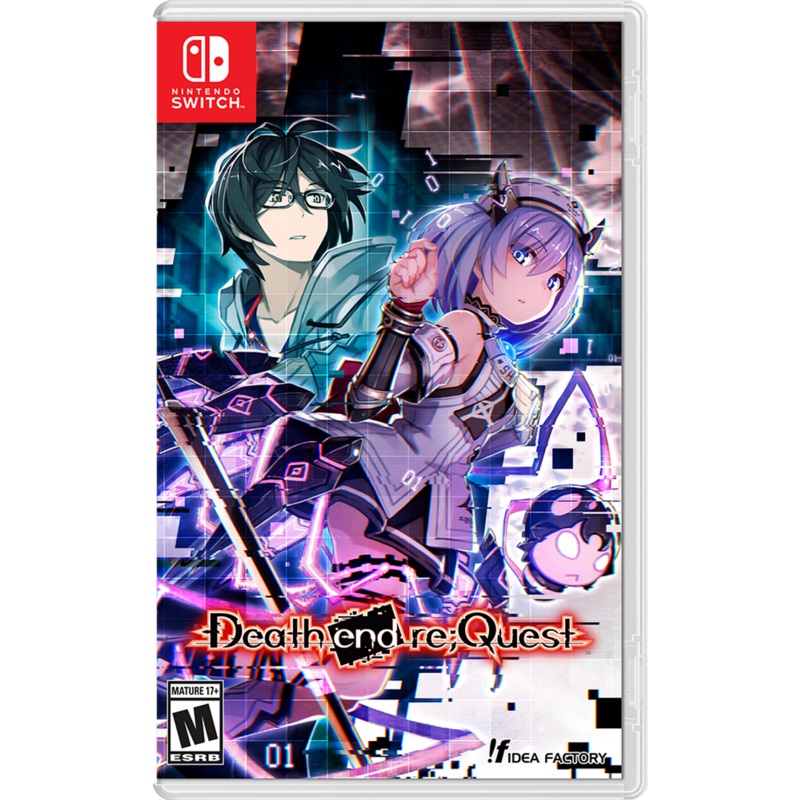 Death End Re;Quest (Nintendo Switch)