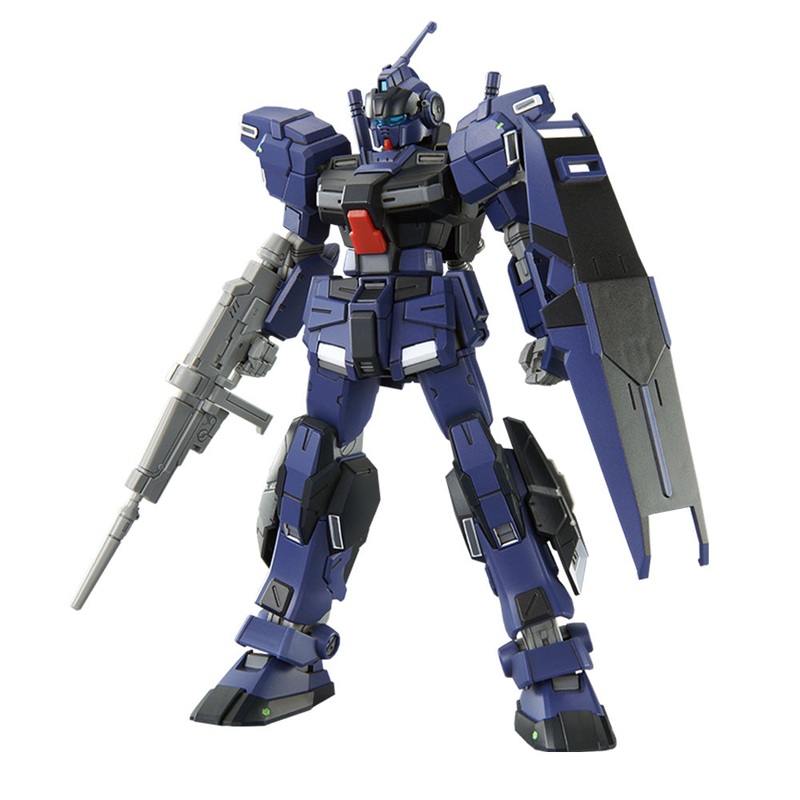HGUC 1:144 RX-80PR-4 Pale Rider DII [Titans]