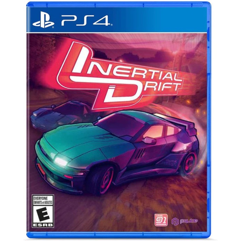 Inertial Drift (Playstation 4 / PS4)