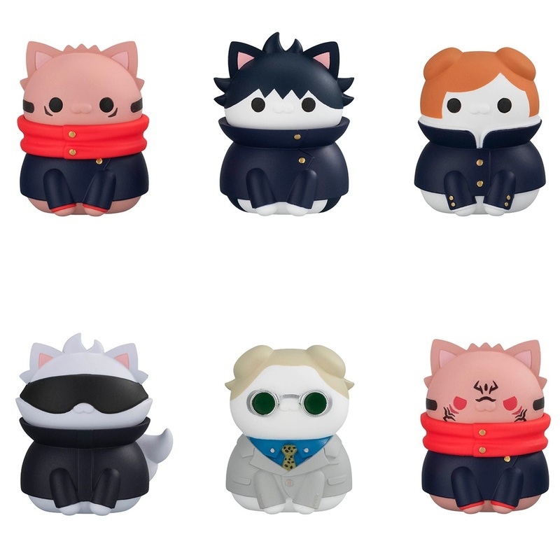 MEGA CAT PROJECT: Jujutsu Kaisen – Jujutsu Nyanko: Shibuya Incident Ver.