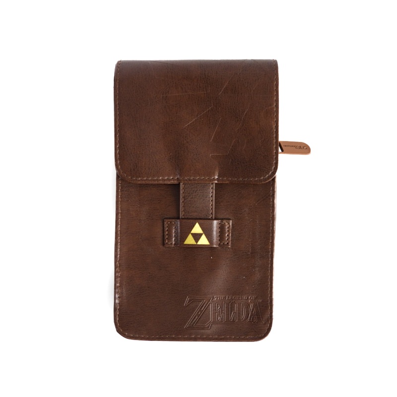Nintendo 3DS The Lengend Of Zelda Adventurer’s Pouch Kit [PowerA]