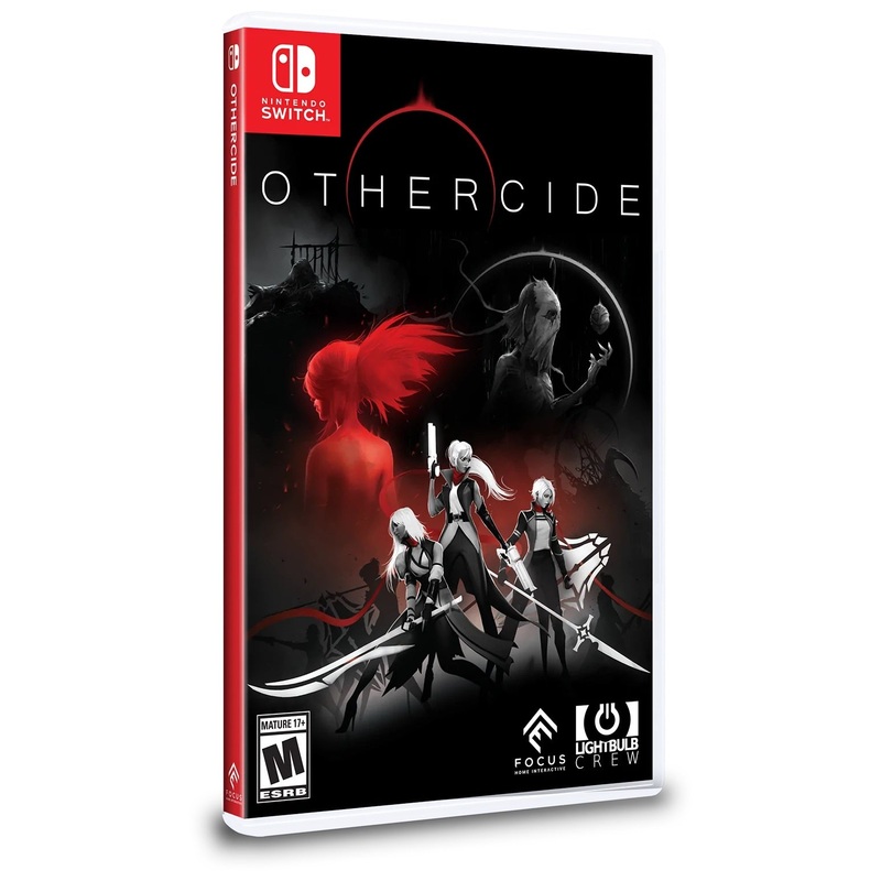 Othercide [Limited Run Games] (Nintendo Switch)