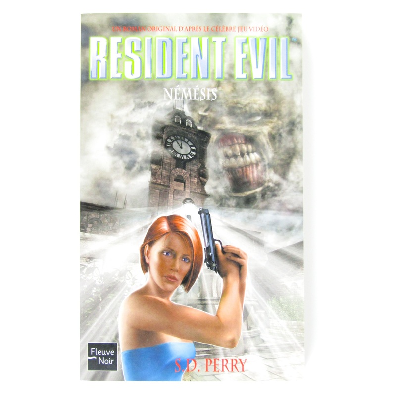 Resident Evil – Nmsis – Tome 5 [French Version] (Books)