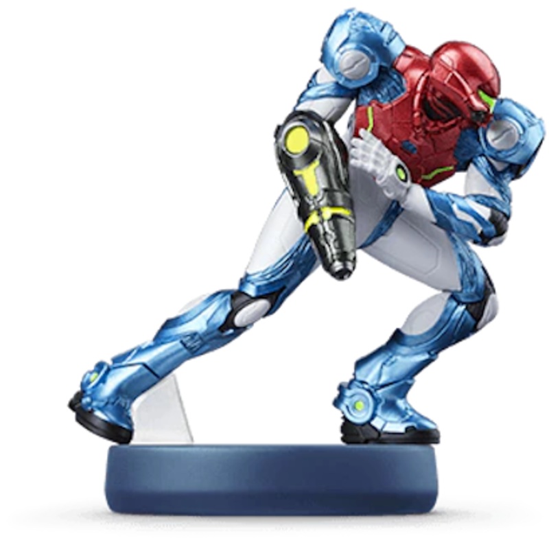 Samus – Metroid Series (Amiibo)