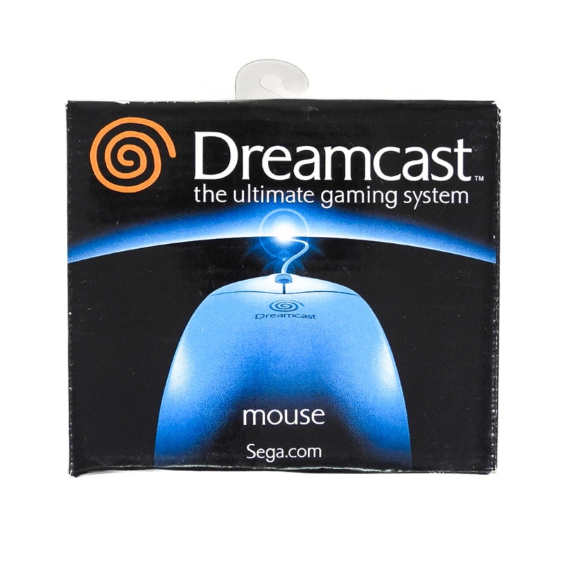 Sega Dreamcast Mouse (Sega Dreamcast)