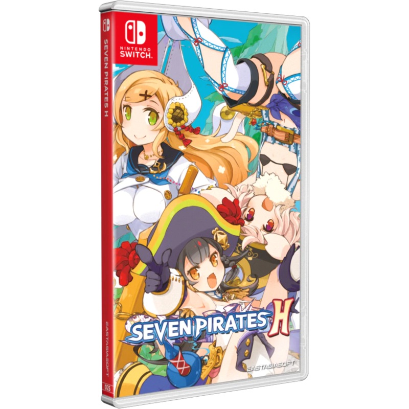 Seven Pirates H (Nintendo Switch)