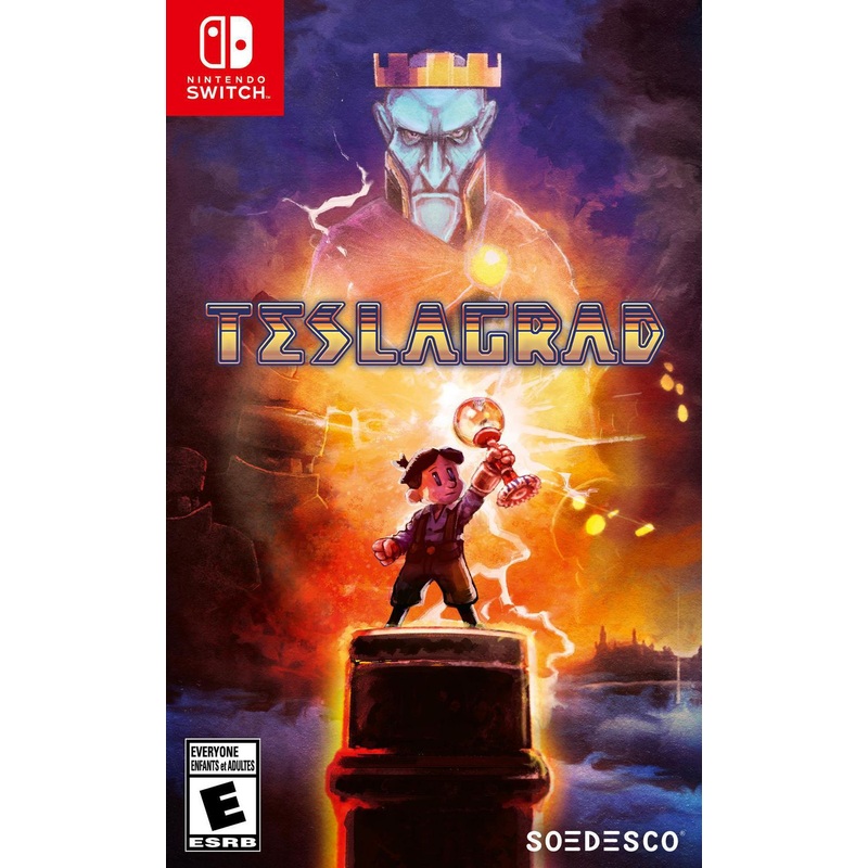 Teslagrad (Nintendo Switch)
