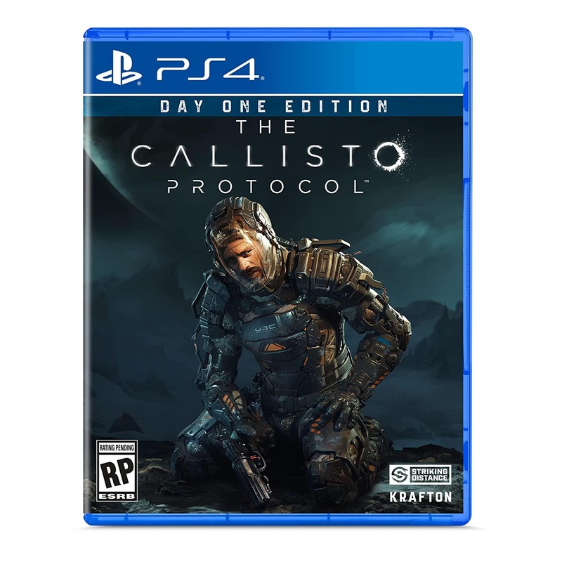 The Callisto Protocol [Day One Edition] (Playstation 4 / PS4)
