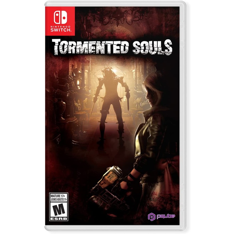 Tormented Souls (Nintendo Switch)