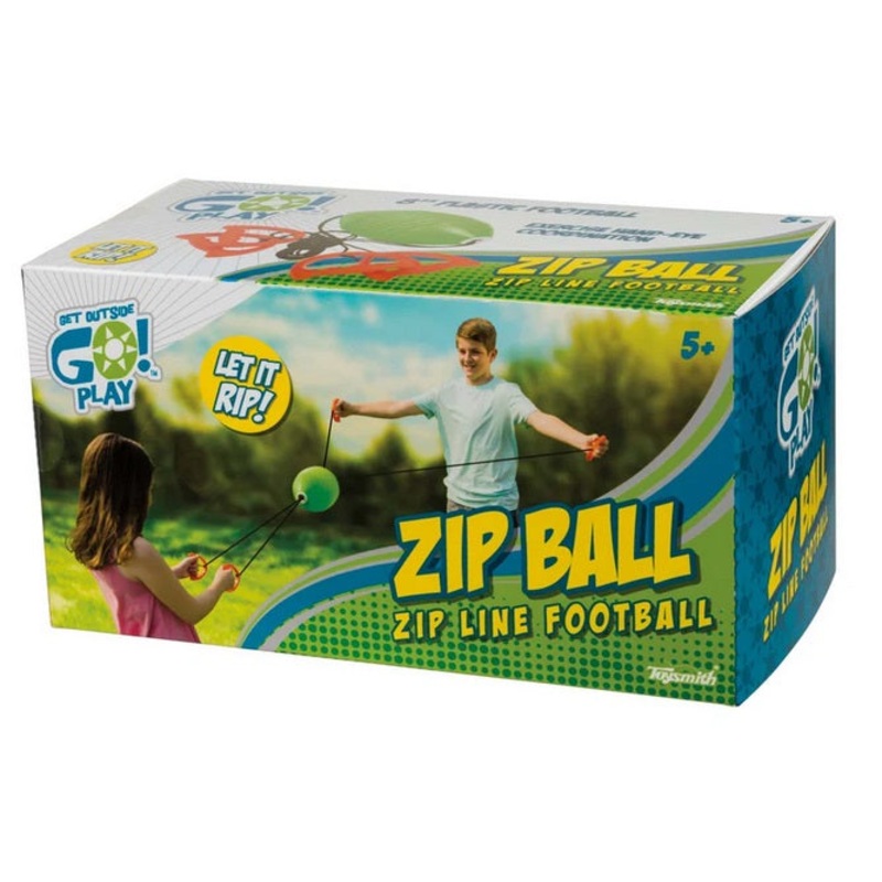 Zip Ball