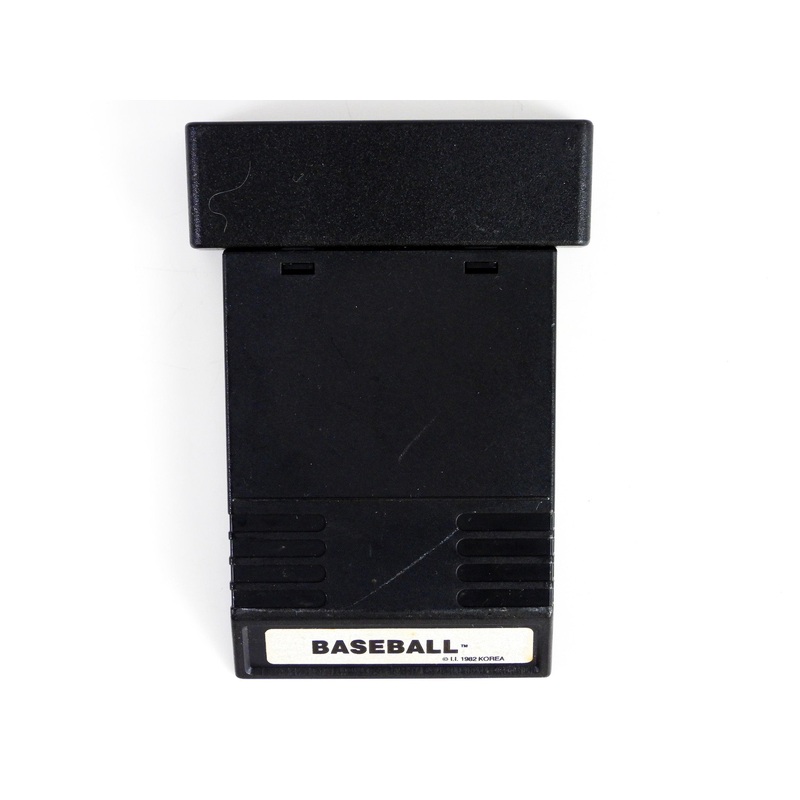 Baseball [White Label] (Atari 2600)