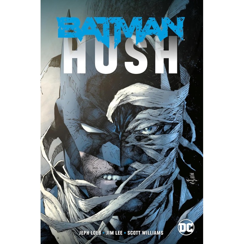 Batman: Hush