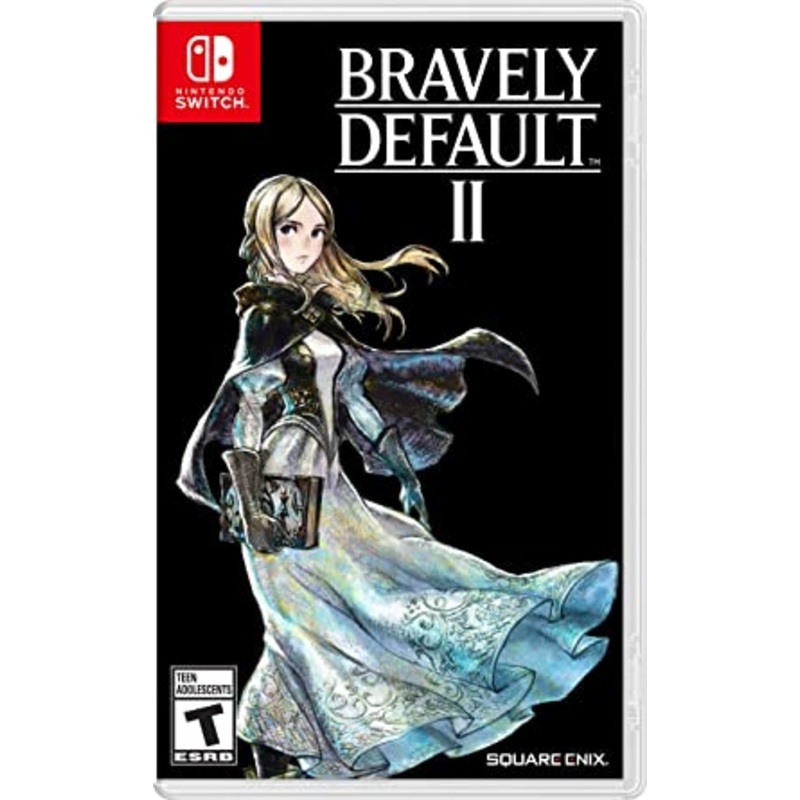 Bravely Default II 2 (Nintendo Switch)