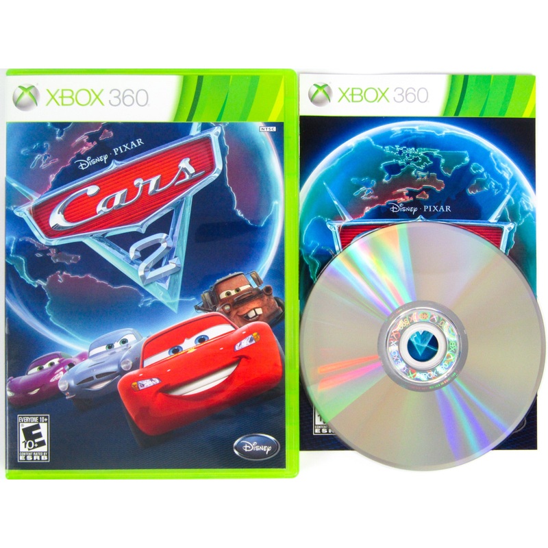 Cars 2 (Xbox 360)
