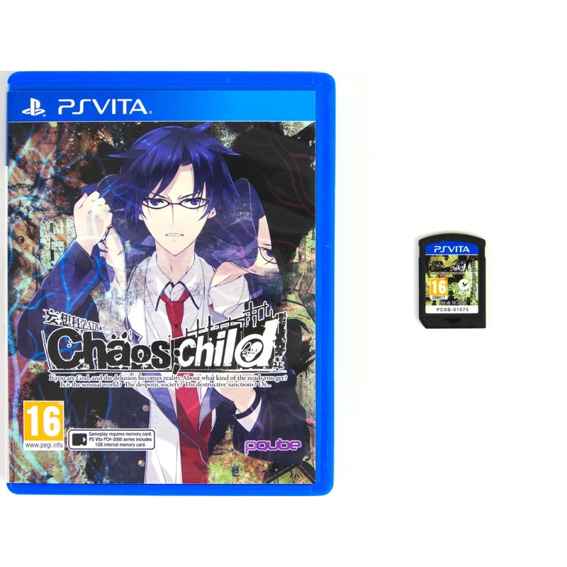 Chaos Child [PAL] (Playstation Vita / PSVITA)