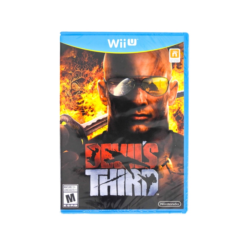Devil’s Third (Nintendo Wii U)