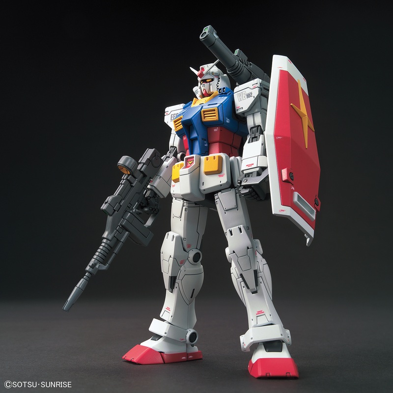 HGUC 1:144 RX-78-02 Gundam The Origin #026
