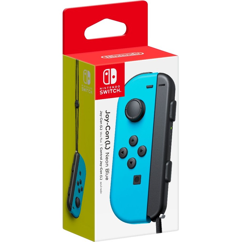 Nintendo Switch Joy-Con [Left]