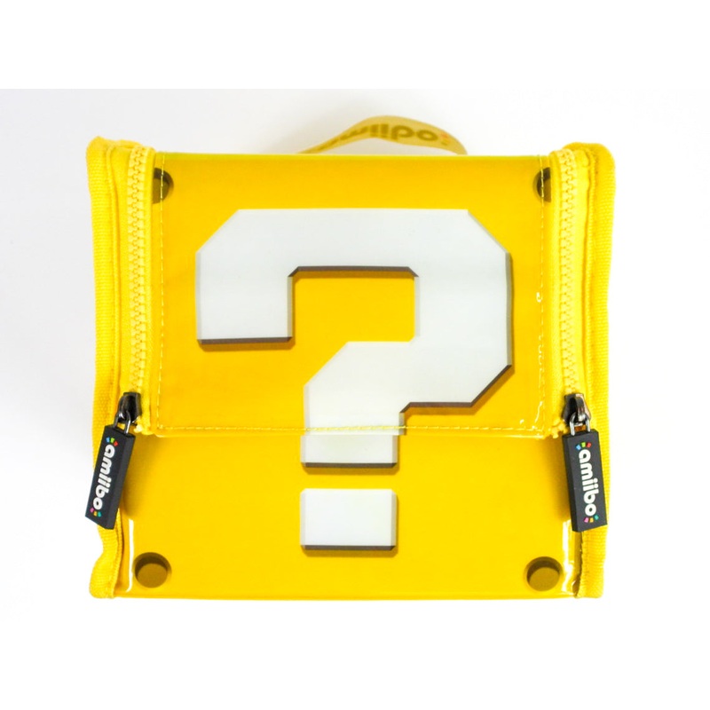 Question Block Case [PowerA] (Amiibo)