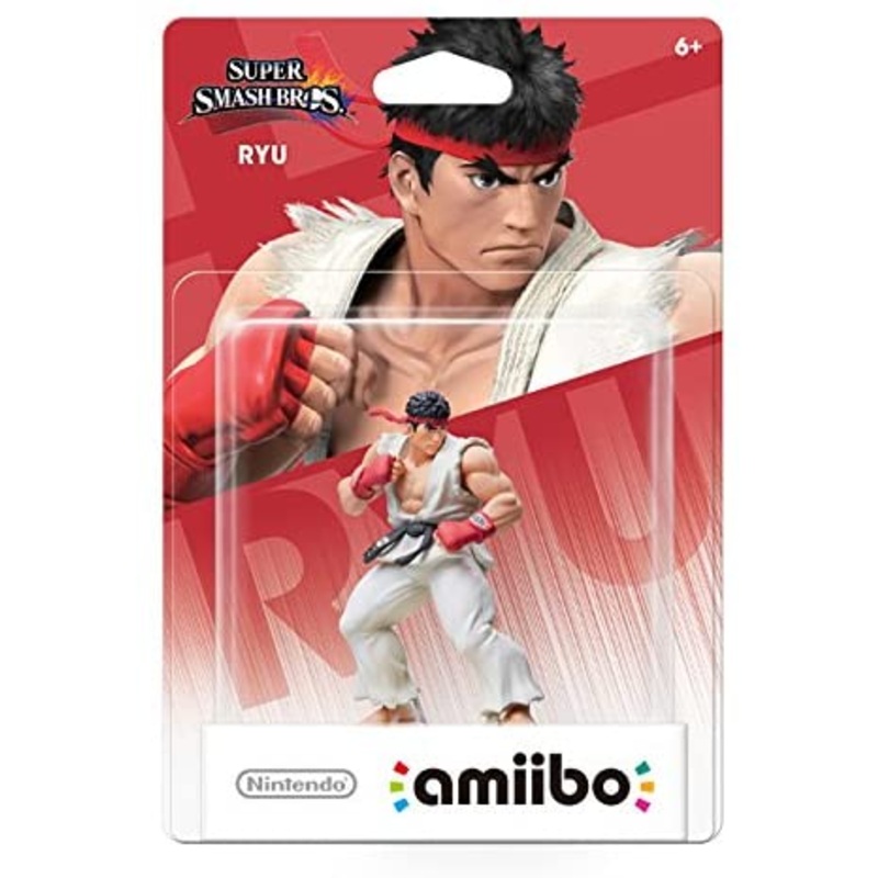 Ryu – Super Smash Series (Amiibo)