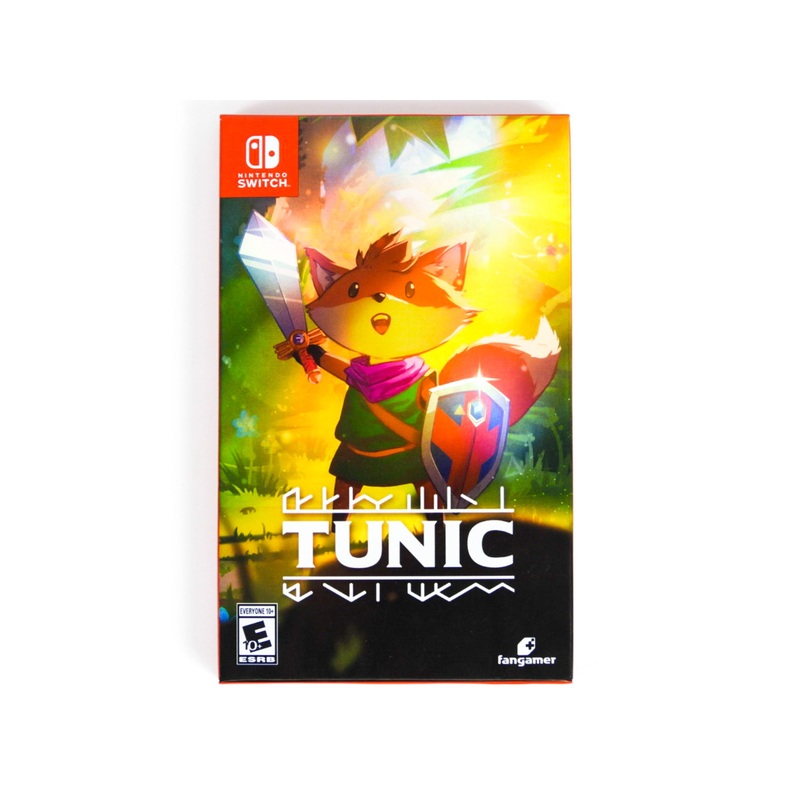 Tunic (Nintendo Switch)