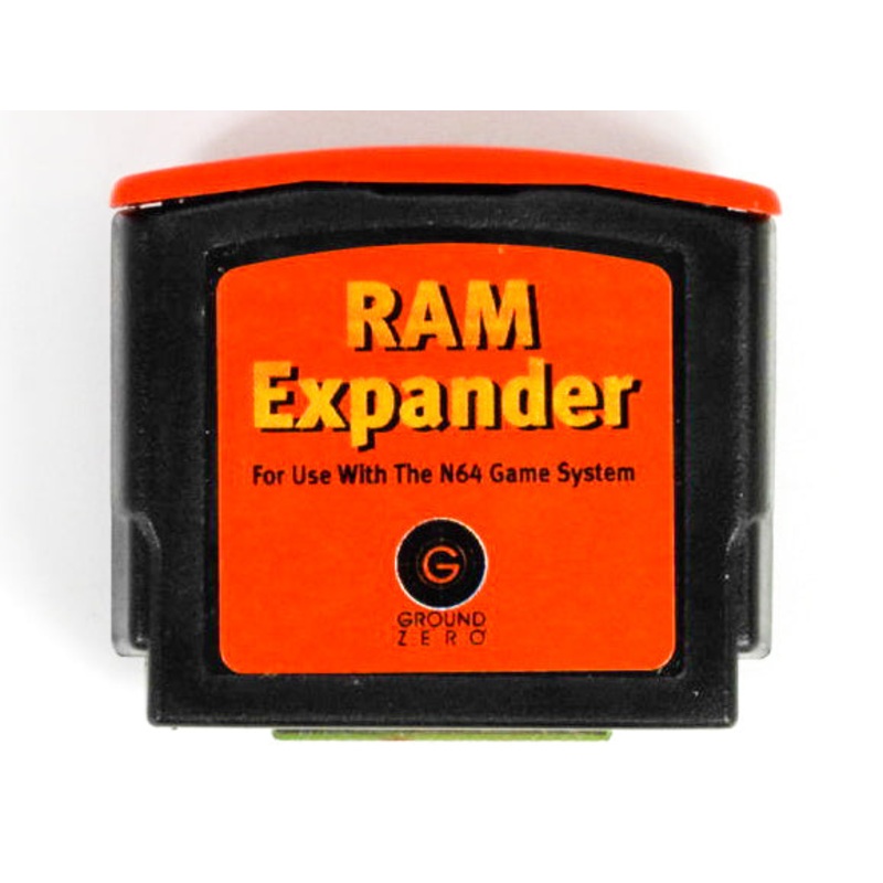 Unofficial Expansion Pak (Nintendo 64 / N64)