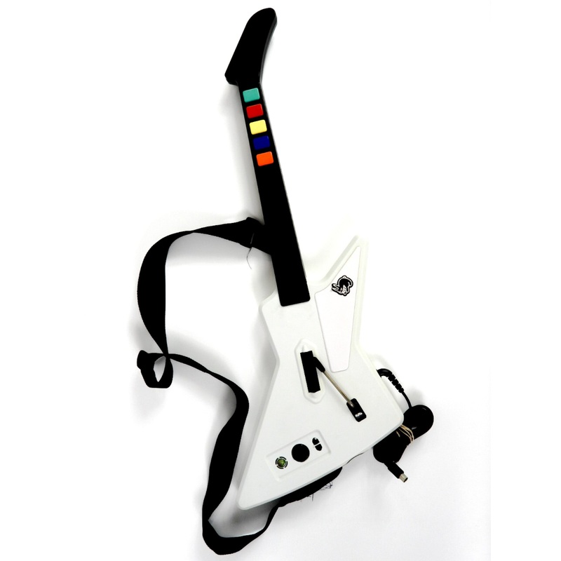 X-Plorer Wired Controller [Guitar Hero] (Xbox 360)