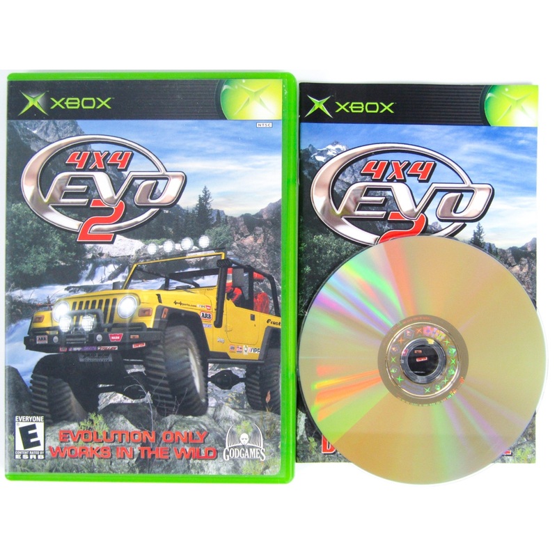 4×4 EVO 2 (Xbox)