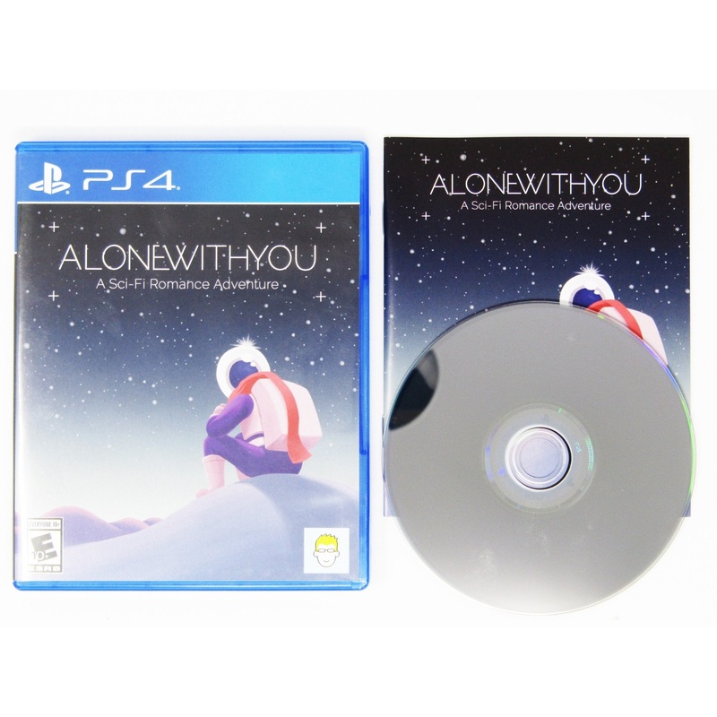 Alone With You [Limited Run Games] (Playstation 4 / PS4)