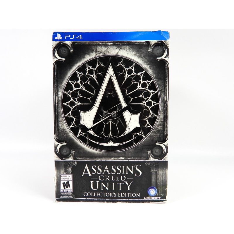 Assassin’s Creed: Unity [Collector’s Edition] (Playstation 4 / PS4)