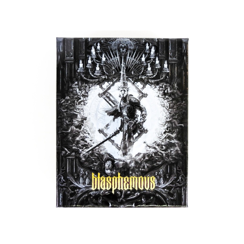 Blasphemous [Collector’s Edition] [Limited Run Games] (Playstation 4 / PS4)