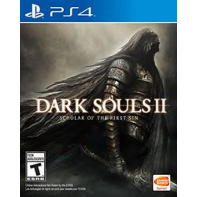 Dark Souls II: Scholar of the First Sin (Playstation 4 / PS4)
