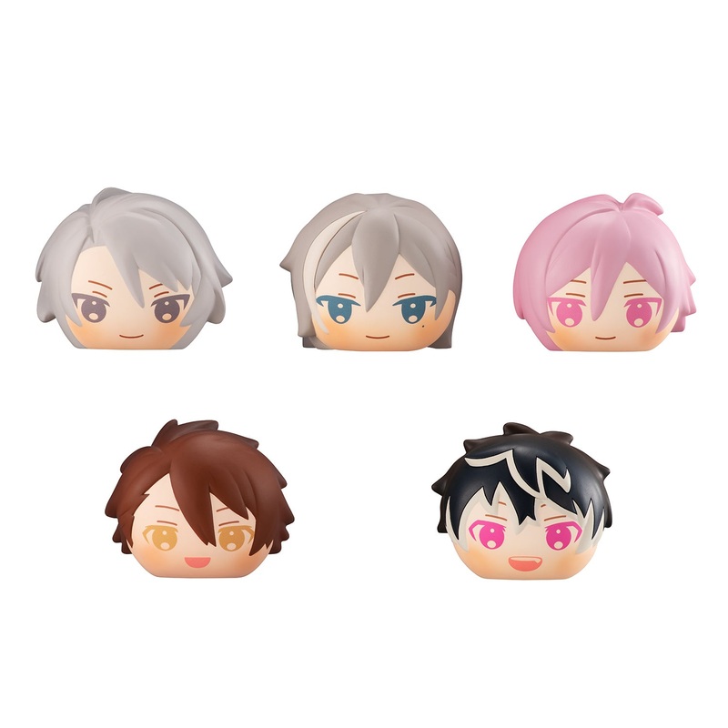 Fluffy Squeeze Bread: IDOLiSH7 – IDOLiSH7 BOX