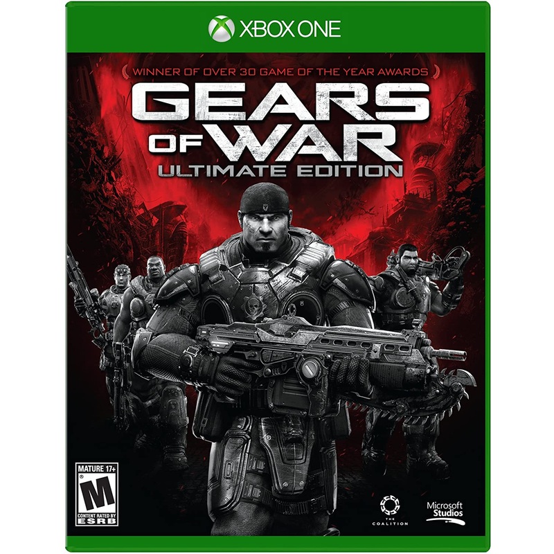 Gears Of War [Ultimate Edition] (Xbox One)