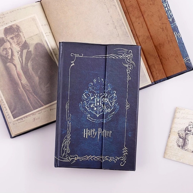 Harry Potter Planner Journal