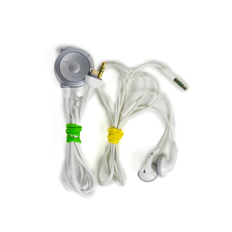 Headphones With Remote Control (Playstation Portable / PSP)