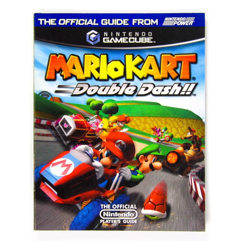 Mario Kart Double Dash [Nintendo Power] (Game Guide)