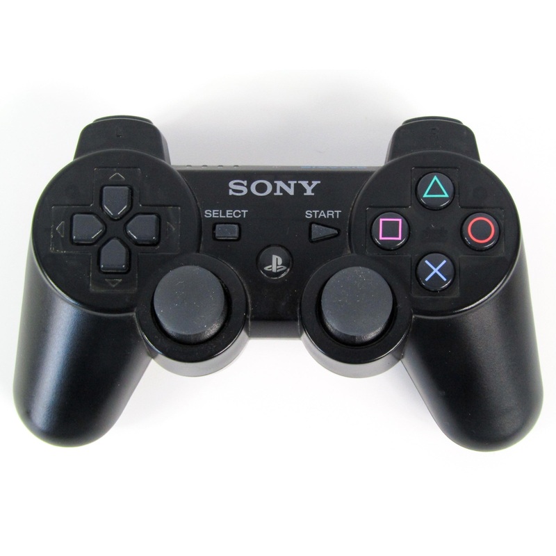 Playstation 3 Wireless Sixaxis Controller (Playstation 3 / PS3)