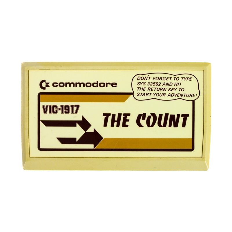 The Count (Commodore VIC-20)