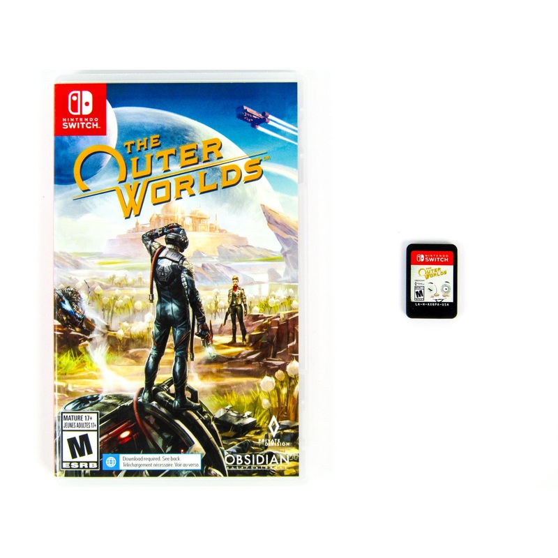 The Outer Worlds (Nintendo Switch)