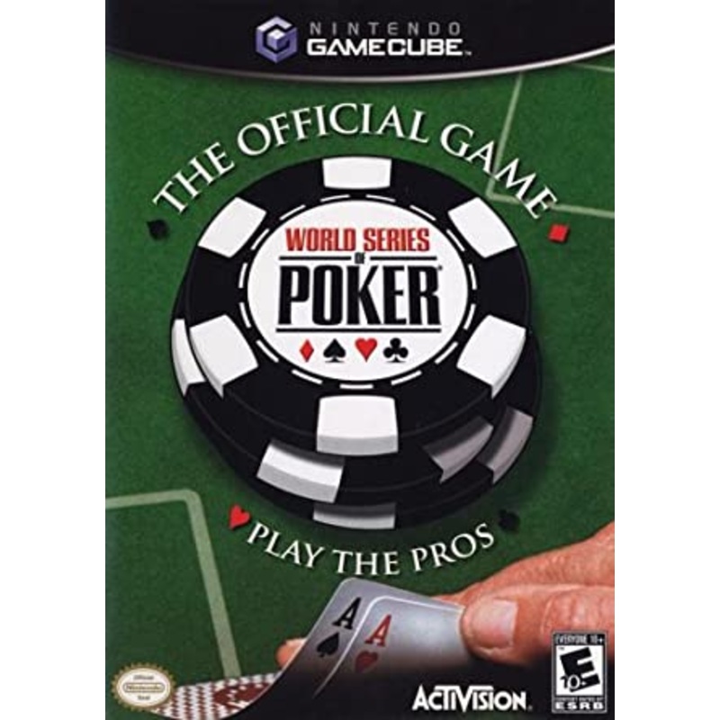 World Series Of Poker (Nintendo Gamecube)