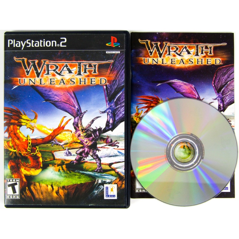Wrath Unleashed (Playstation 2 / PS2)