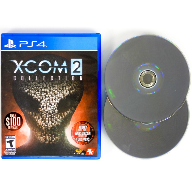 XCOM 2 Collection (Playstation 4 / PS4)