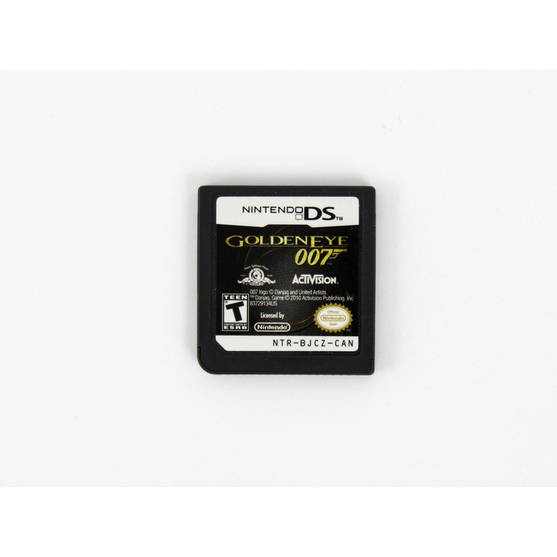 007 GoldenEye (Nintendo DS)